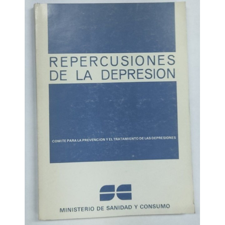 Repercusiones de la depresión
